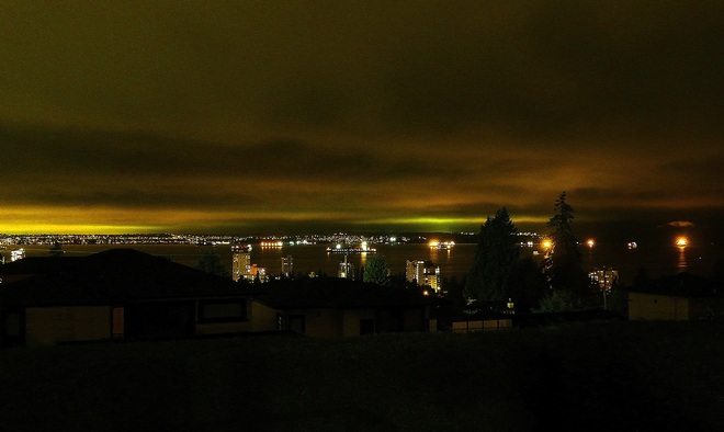 SOUTHERN LIGHTS West Vancouver, BC