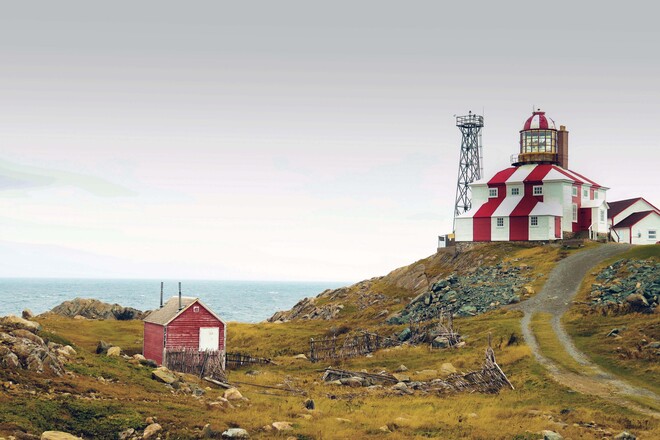 Bonavista Lighthouse Bonavista, NL