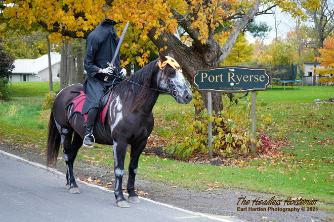 Port Ryerse Headless Horseman Port Ryerse, ON