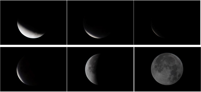 lunar eclipse Nov 19, 2021 Saskatoon, SK