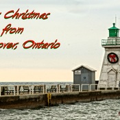 The Port Dover Ontario Wreath
