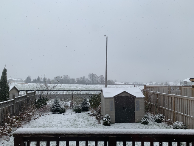 Current Weather Cambridge, Ontario, CA