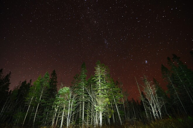 Milky Way Photography by Joel Fahey Broughton, Nova Scotia, South Head, Cape Breton Regional Municipality, Nova Scotia