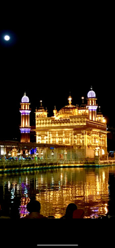 Golden Temple Amritsar, Punjab, India