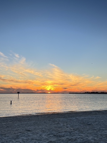 Stunning Sunset!!! Cape Coral, Florida, US