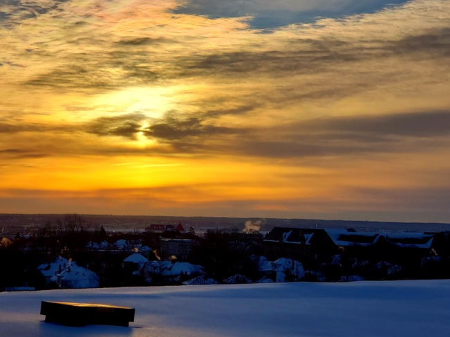 Sunrise Moncton, NB