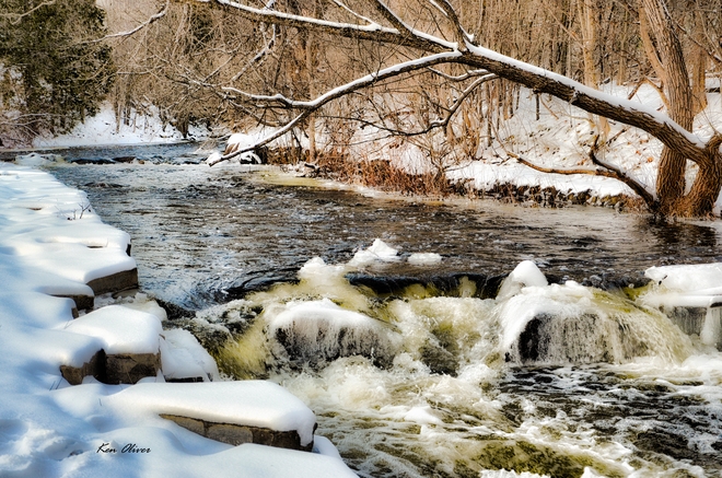 Creek Runs Cold Peterborough, ON