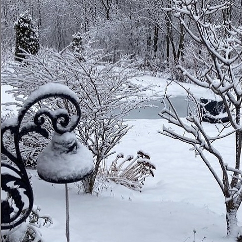 L’hiver est doux Saint-Antoine-de-Tilly, Québec, CA