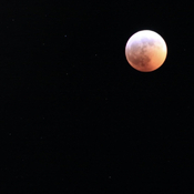 Total Super Blood Moon Eclipse