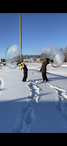 Hot Water Challenge Driftpile First Nation, Alberta