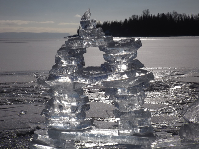 SHORE ICE ART 1491 Silver Harbour Dr, Shuniah, ON P7A 0G4, Canada