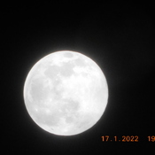Jan 17, 2022. Full Moon