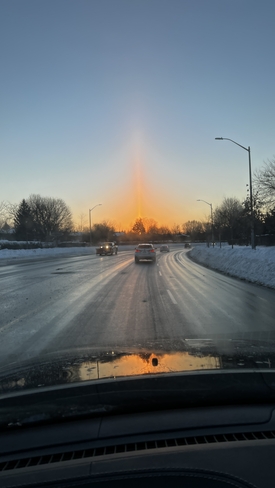 Sun spire Toronto, Ontario, CA