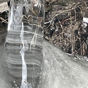 Ice Design by Nature