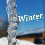 Jan 28 2022 -14C Freezing Friday - Icicle - Extreme cold warning Thornhill