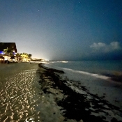 Playa at Night