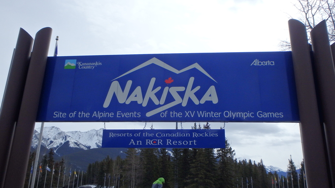 Nakiska Spring Sking Nakiska Ski Area, Mt Allan Dr, Kananaskis, AB