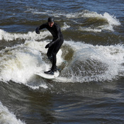 Surfer sur l&#39;Outaouais
