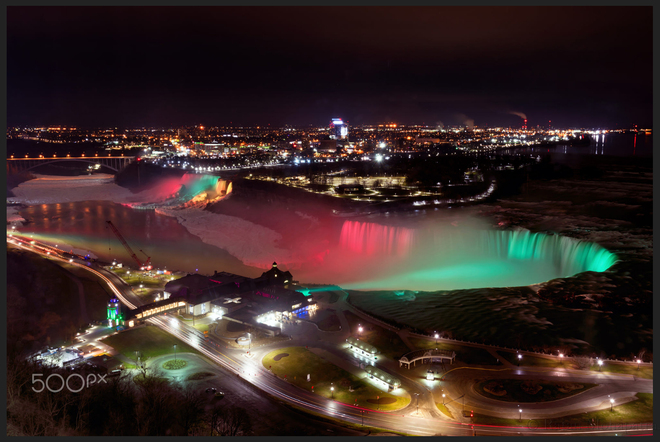 Niagara Falls Niagara Falls, ON