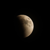 May lunar eclipse