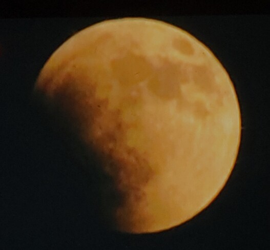 Eclipse in Kingston Auden Park, ON