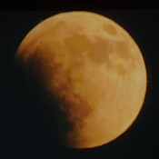 Eclipse in Kingston
