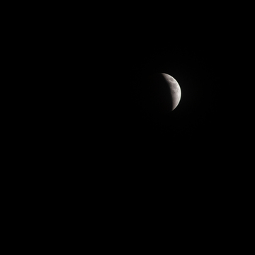 Lunar Eclipse May 15-16 2022
