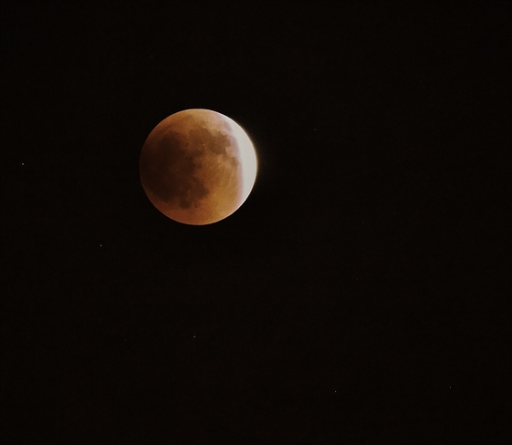 Lunar Eclipse Orléans, Ontario | K1C 6V9