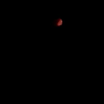 Luna eclipse, Kingston