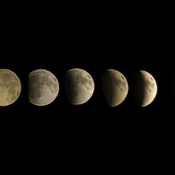Super Flower Blood Moon: Total Lunar Eclipse, May 15 2022