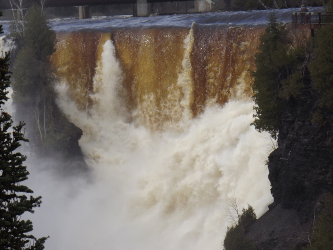 AMBER FALLS [kakabeka] Kakabeka Falls, ON