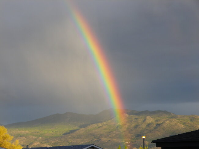 Radiant Rainbow Westbank, West Kelowna, B.C.