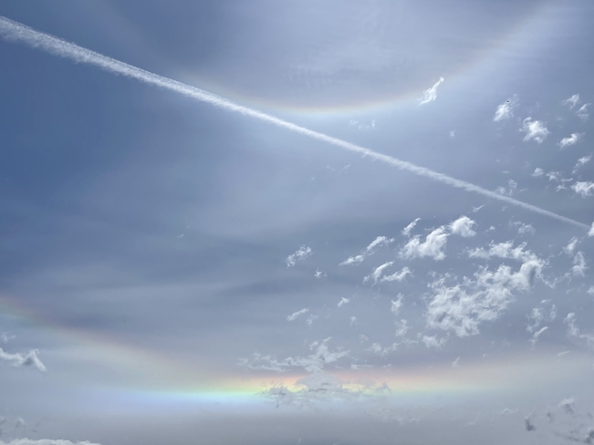 Vertical Rainbow Membertou 28b (Sydney), Nova Scotia, CA