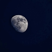 Moon over Ottawa