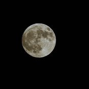 Full Moon Ottawa