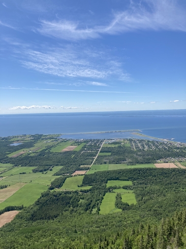 Baie des chaleurs Carleton-sur-Mer, Québec, CA