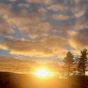 Newfoundland Sunset