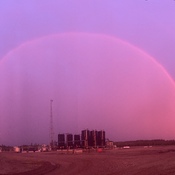 Rainbow Dome