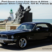 Port Dover Lions Club Show and Shine