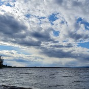 Cloudscape, Shirley's Bay, Ottawa River... HMW