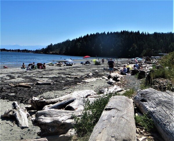 Finally Summer is Here Sooke, BC
