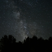 Milky Way @restoule provincial park July 30,22