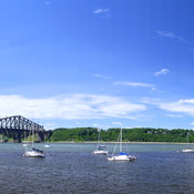 Marina des ponts de Québec