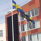 flag Suède
