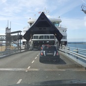 ferry Danemark/Allemagne