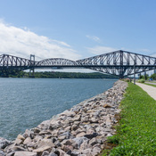 Ponts de Québec et Pierre-Laporte