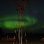 Northern lights from August 7/2022