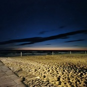 Night Sky in Sauble Beach