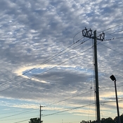 Cool cloud formation