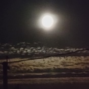 Super Lune du 10 août